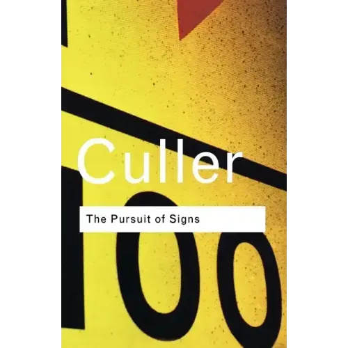 The Pursuit of Signs