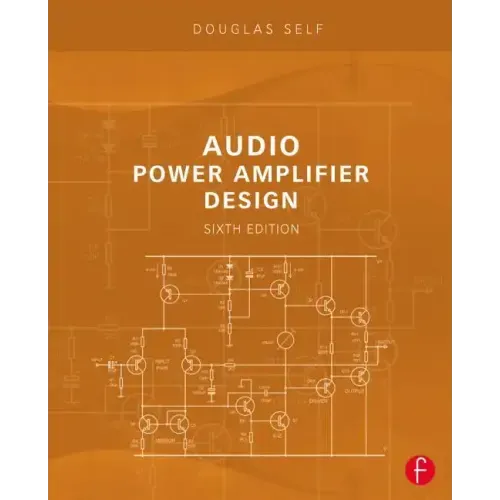Audio Power Amplifier Design