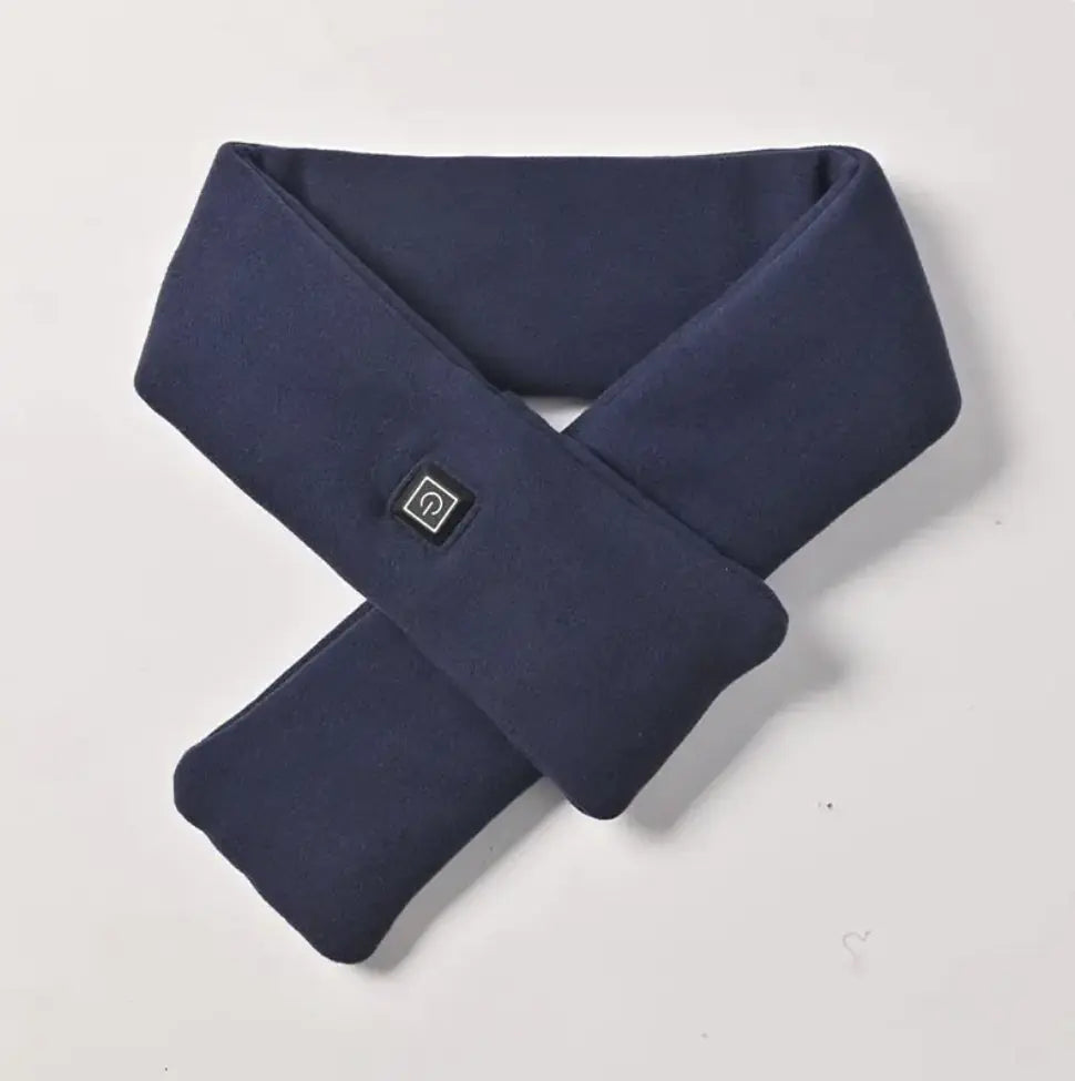 Chic Heated Scarf