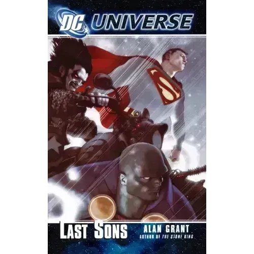 DC Universe: Last Sons