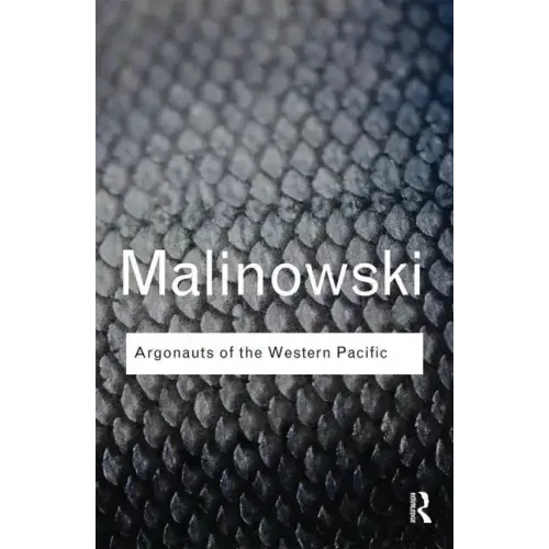 Argonauts of the Western Pacific
