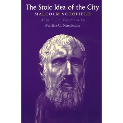 The Stoic Idea of the City