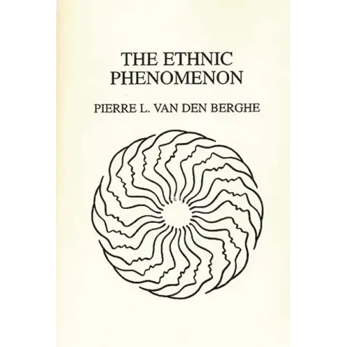 The Ethnic Phenomenon