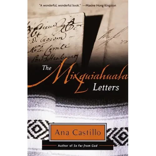 The Mixquiahuala Letters