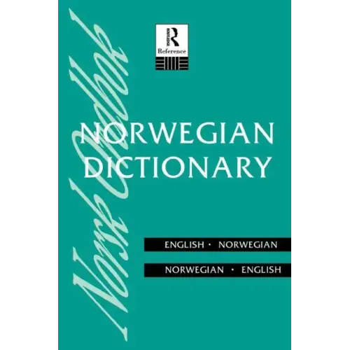 Norwegian Dictionary: Norwegian-English, English-Norwegian
