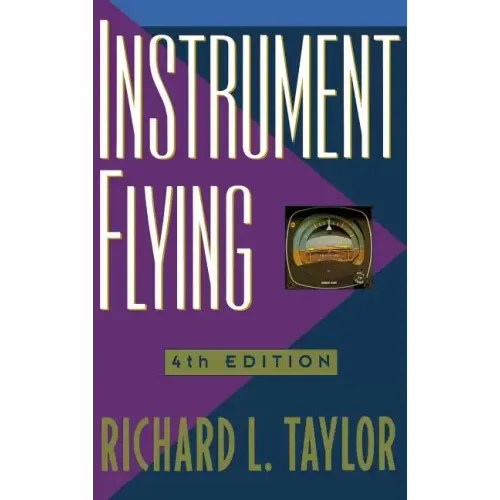 Instrument Flying