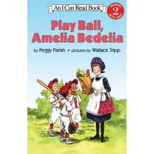 Play Ball, Amelia Bedelia