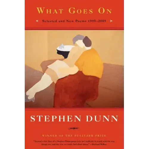 What Goes on: Selected & New Poems 1995-2009