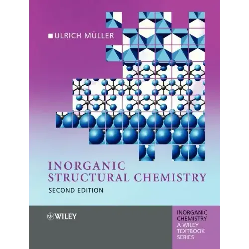 Inorganic Structural Chemistry