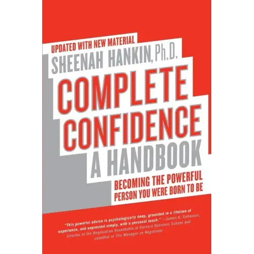 Complete Confidence Updated Edition: A Handbook