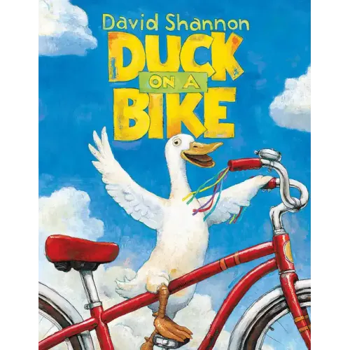 Duck on a Bike