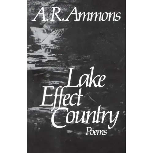 Lake Effect Country: Poems