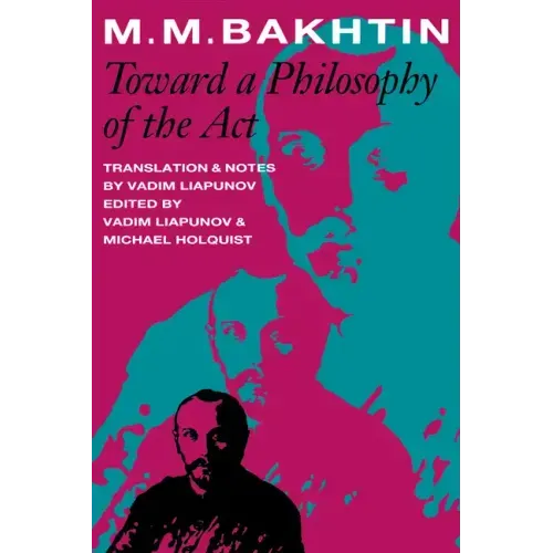 Toward a Philosophy of the Act