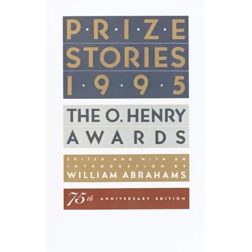Prize Stories 1995