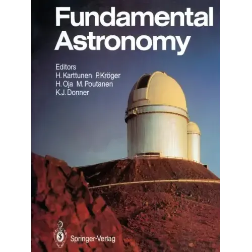 Fundamental Astronomy