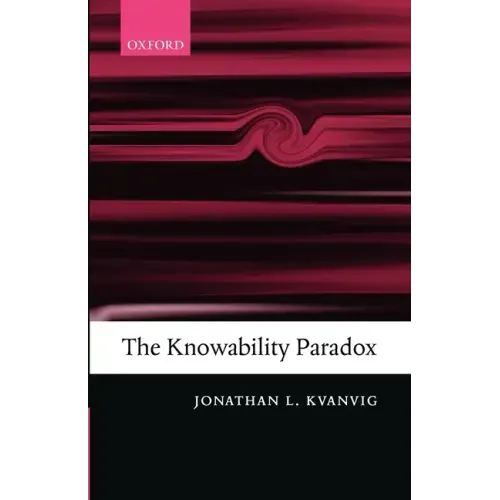 The Knowability Paradox