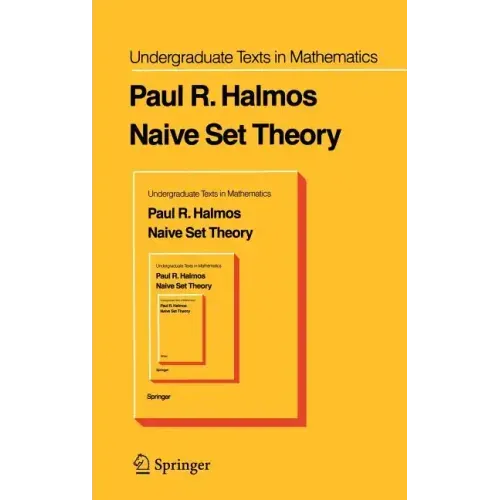 Naive Set Theory
