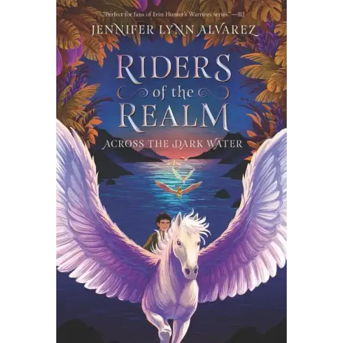Riders of the Realm #1: Across the Dark Water