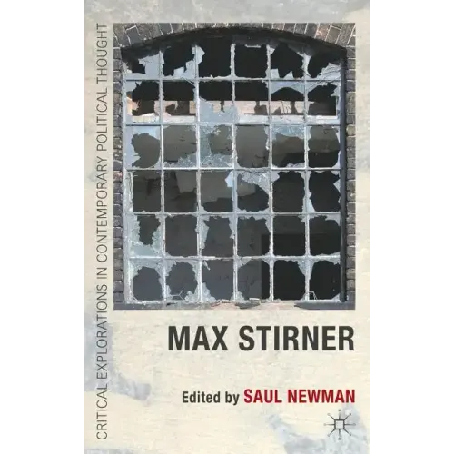 Max Stirner