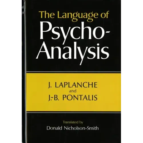 Language of Psycho-Analysis