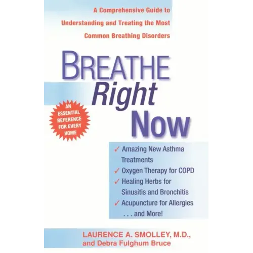Breathe Right Now