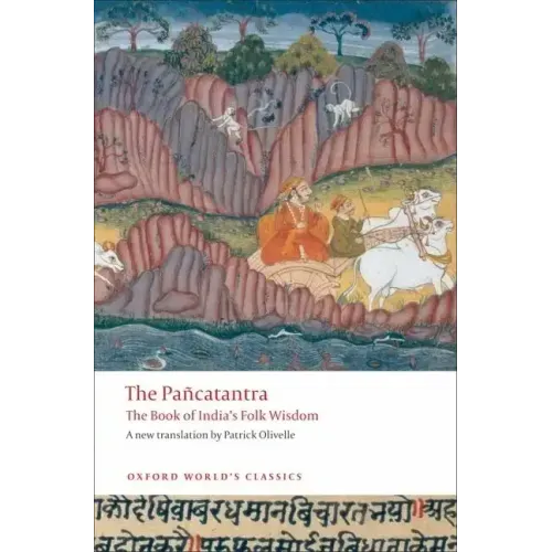 Pancatantra: The Book of India's Folk Wisdom