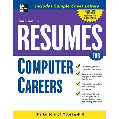 Resumes for Computer Careers