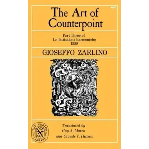 The Art of Counterpoint