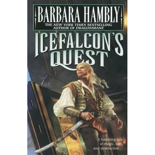 Icefalcon's Quest