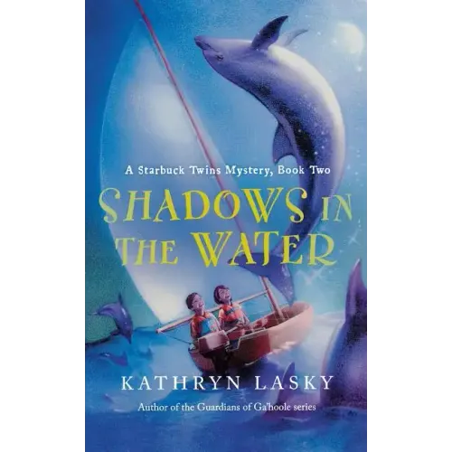 Shadows in the Water: A Starbuck Twins Mystery, Book Two