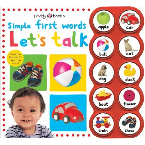 Let's Talk