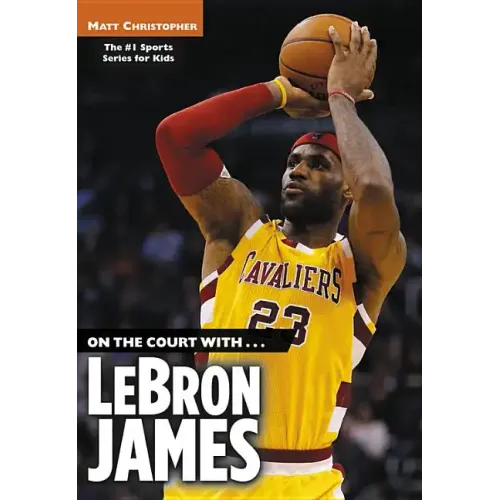 On the Court With...Lebron James