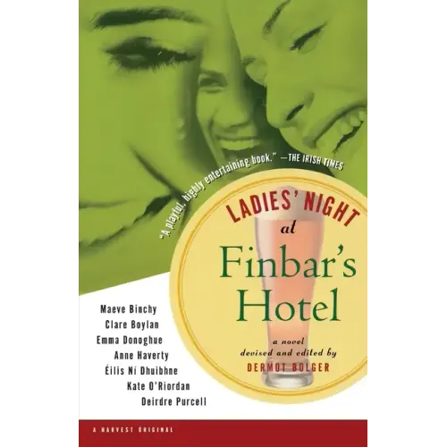 Ladies' Night at Finbar's Hotel