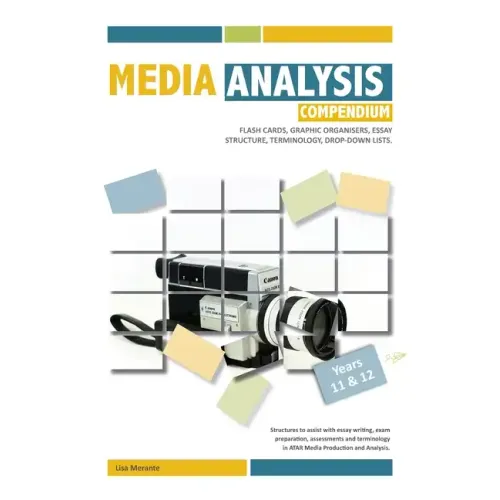 Media Analysis Study Compendium