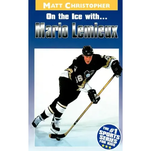 On the Ice With... Mario Lemieux