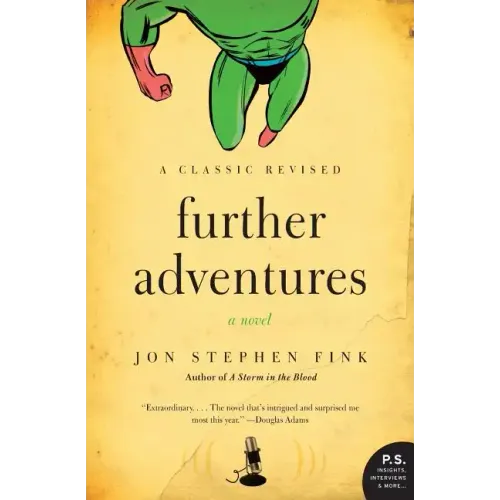 Further Adventures