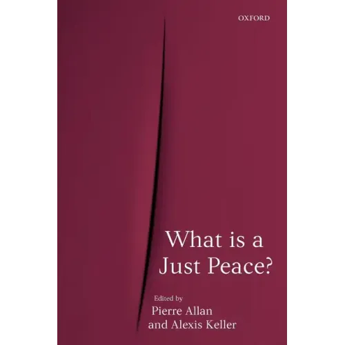 What Is a Just Peace?