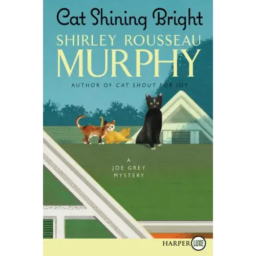 Cat Shining Bright