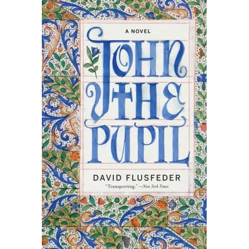 John the Pupil