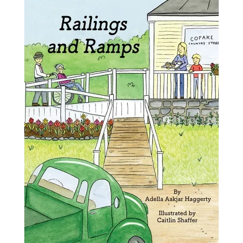 Railings and Ramps