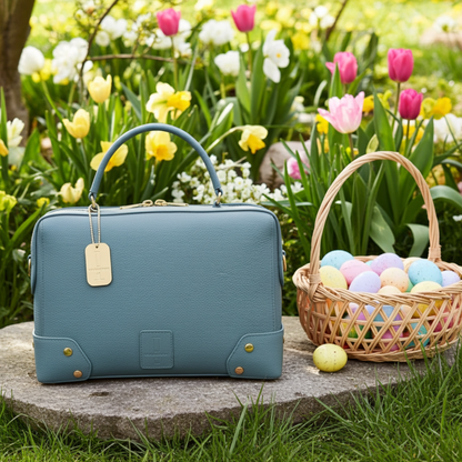 THE GRANDMERE TRUNK BAG