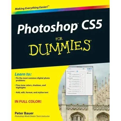 Photoshop Cs5 for Dummies