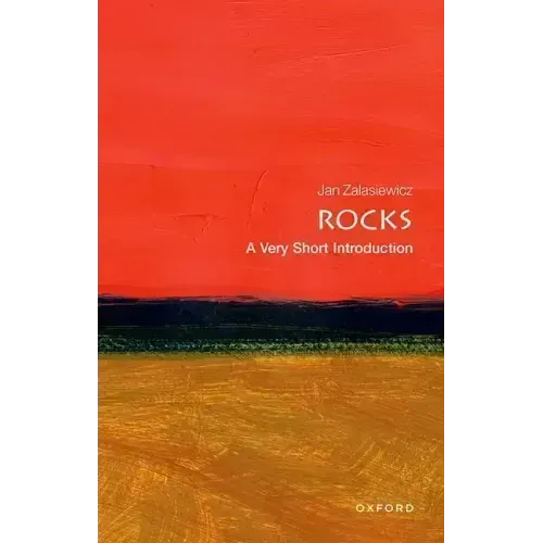 Rocks: A Very Short Introduction