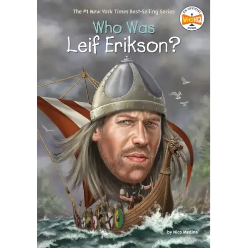 Who Was Leif Erikson?