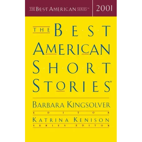 The Best American Short Stories