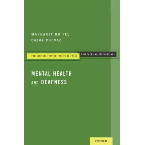 Mental Health and Deafness