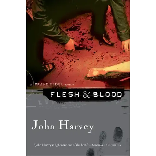 Flesh & Blood: A Frank Elder Mystery