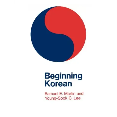 Beginning Korean