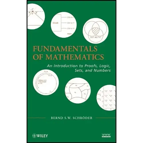 Fundamentals of Mathematics