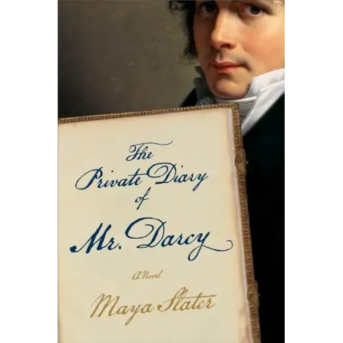 Private Diary of Mr. Darcy